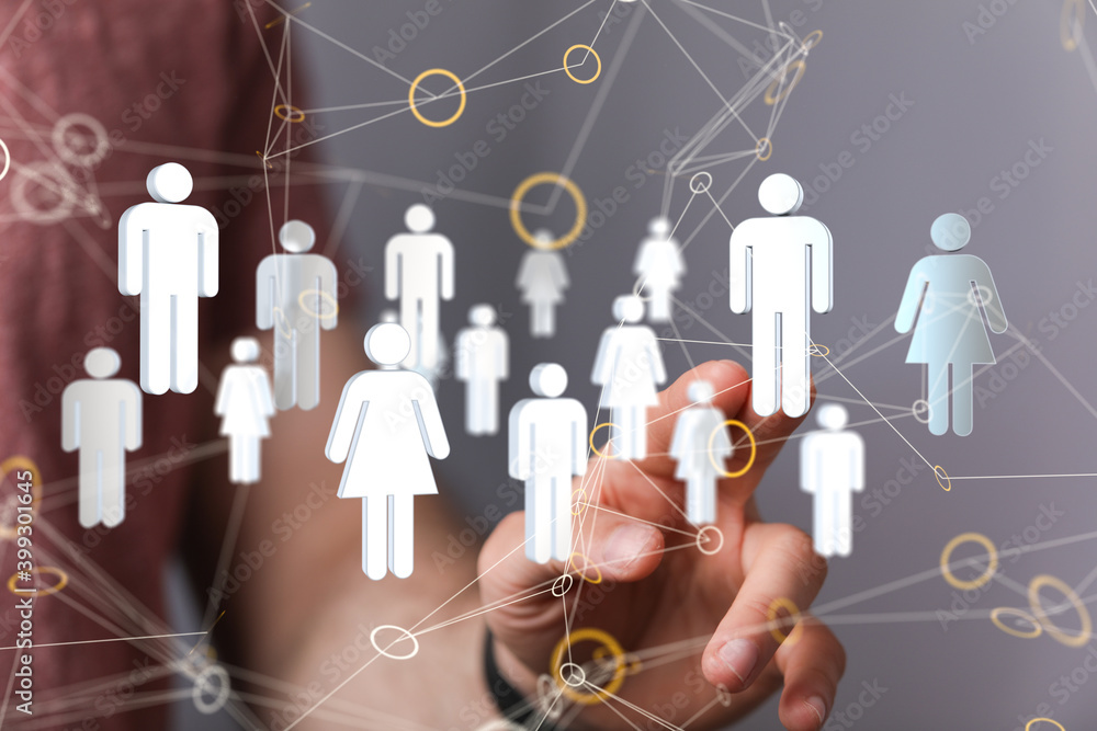 organization chart team concept networking technology. organization chart team concept networking technology.