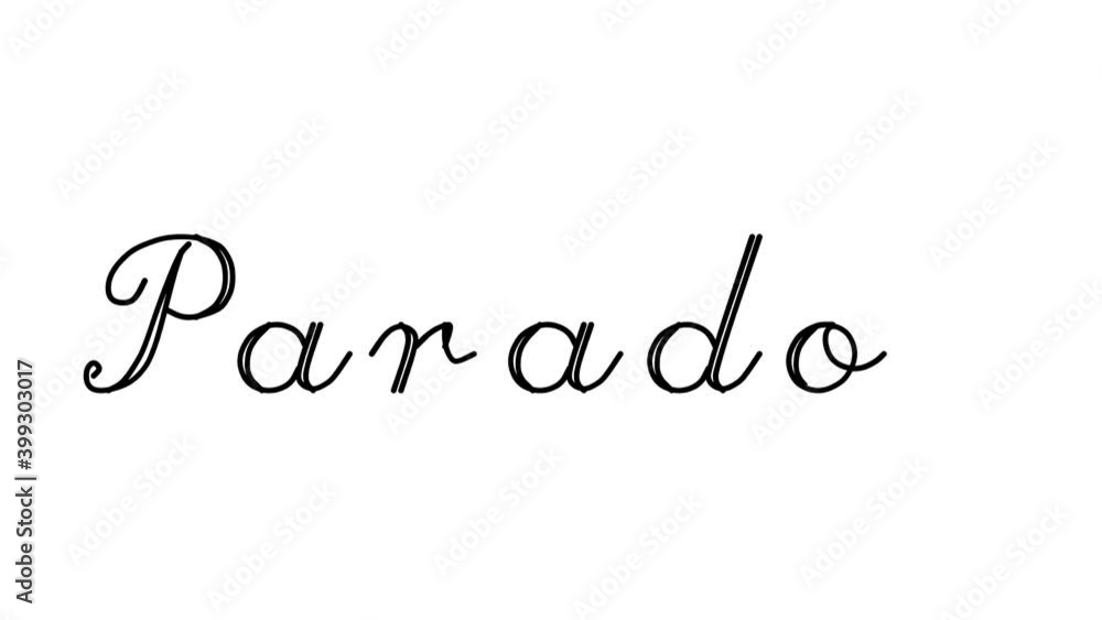 Paradox Decorative Handwriting Animation in Six Cursive and Gothic Fonts Paradox Decorative Handwriting Animation in Six Cursive and Gothic Fonts