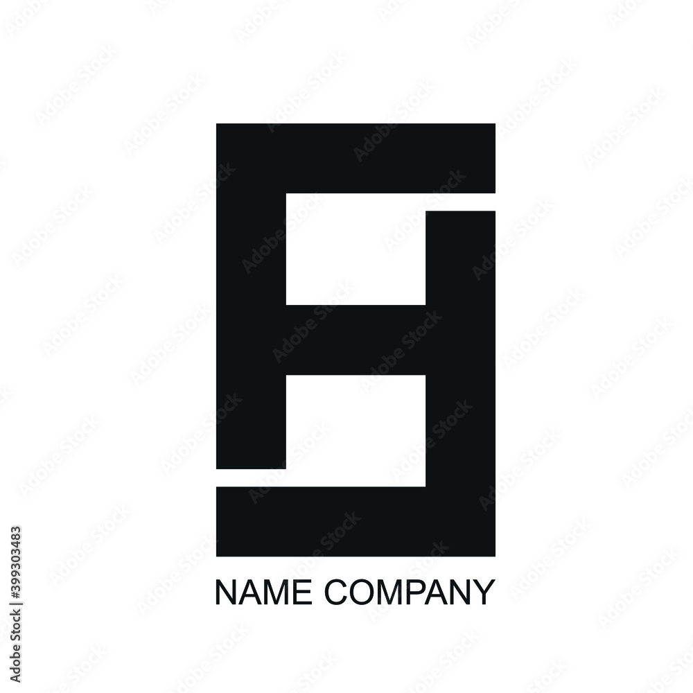 Eight number 8 logo icon sign symbol emblem Business concept Modern geometric tech design style Fashion print clothes apparel greeting invitation card poster cover flyer brand name Eight number 8 logo icon sign symbol emblem Business concept Modern geometric tech design style Fashion print clothes apparel greeting invitation card poster cover flyer brand name