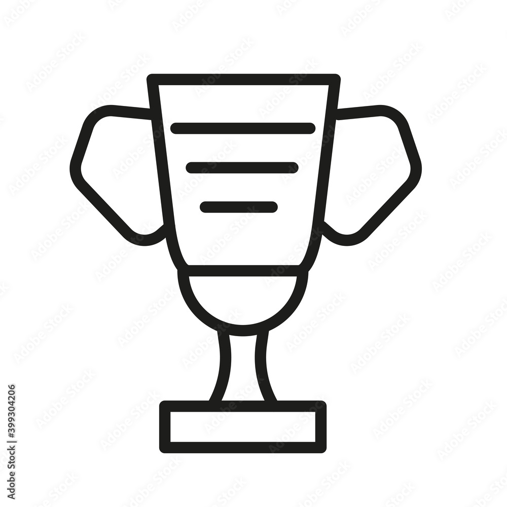 Award Outline Icon. Element For Mobile Concept And Web Apps. Thin Line Vector Icon For Website Design And Development, App Development. Premium Quality Award Outline Icon. Element For Mobile Concept And Web Apps. Thin Line Vector Icon For Website Design And Development, App Development. Premium Quality