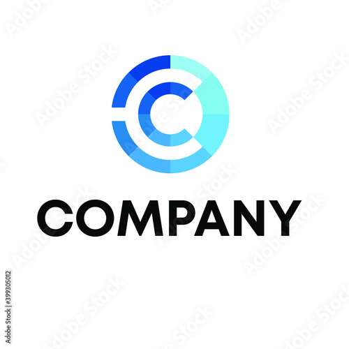 OC logo design