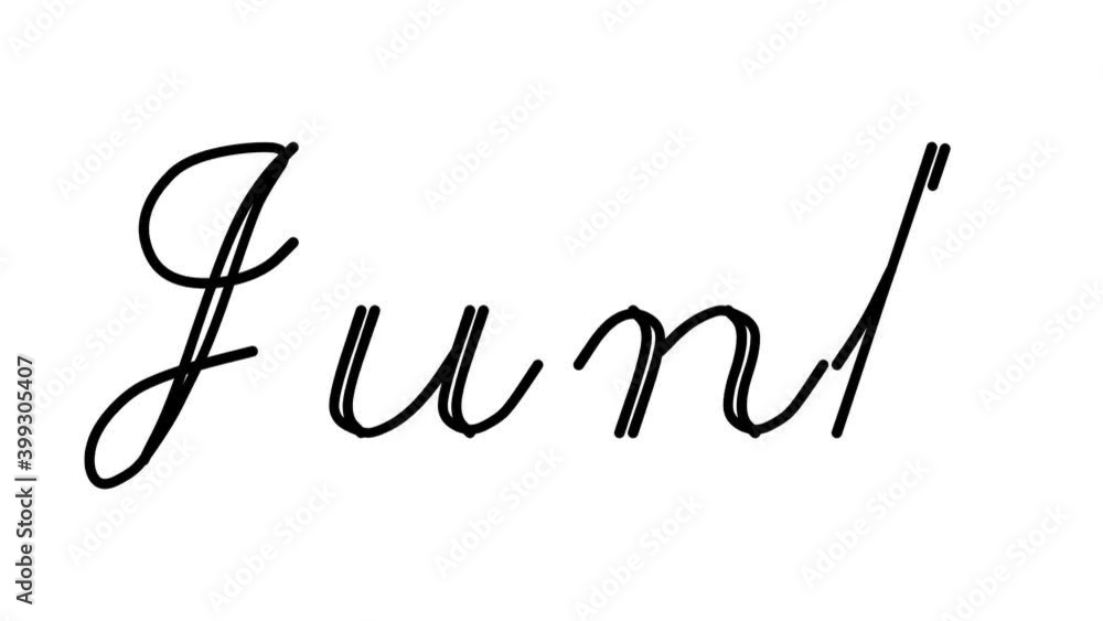 Junk Decorative Handwriting Animation in Six Cursive and Gothic Fonts Junk Decorative Handwriting Animation in Six Cursive and Gothic Fonts