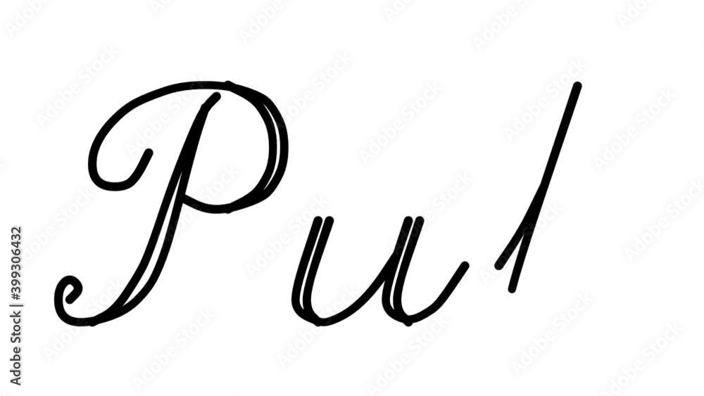 Pub Decorative Handwriting Animation in Six Cursive and Gothic Fonts Pub Decorative Handwriting Animation in Six Cursive and Gothic Fonts