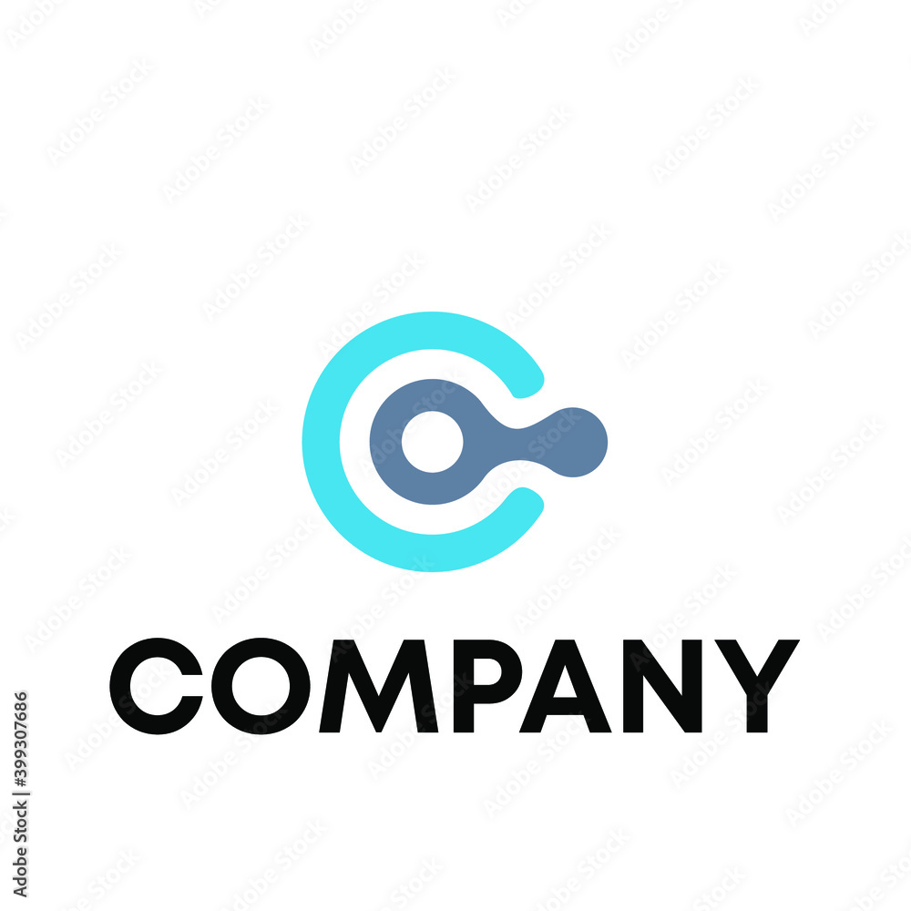 c logo c logo