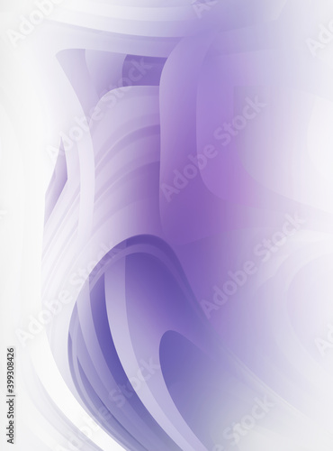 Dynamic trendy simple fluid color gradient abstract cool background with overlapping line effects. Illustration for wallpaper, banner, background, card, book, pamphlet,website. 2D illustration..