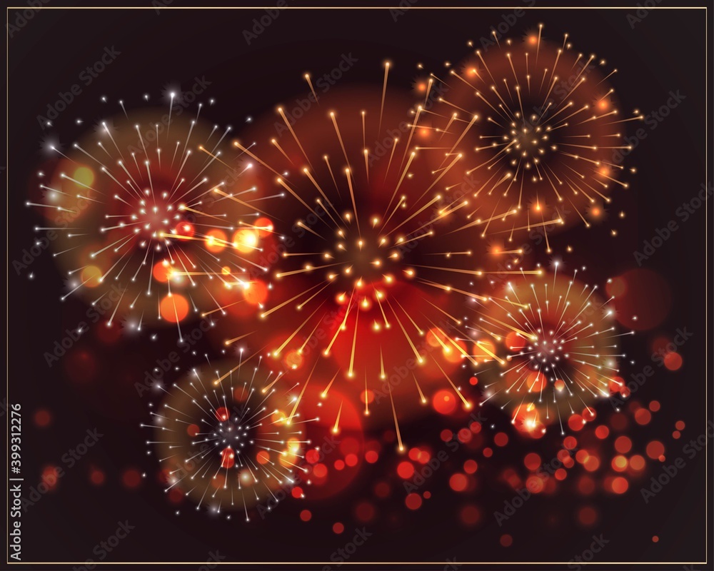 NEW YEAR GREETING BACKGROUND CONCEPT ,VECTOR ILLUSTARTION, BEAUTIFUL COLURFUL LIGHT BOKEH NEW YEAR GREETING BACKGROUND CONCEPT ,VECTOR ILLUSTARTION, BEAUTIFUL COLURFUL LIGHT BOKEH