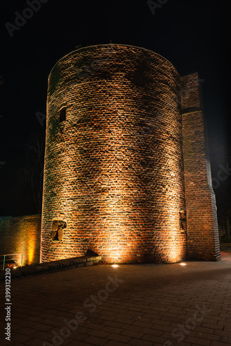 Burgmauer