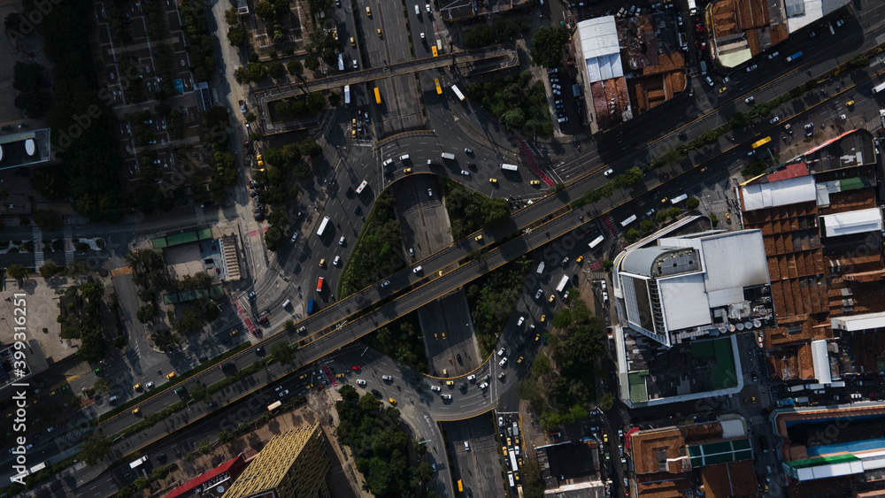 Medellin, Colombia fotos tomadas con drone Medellin, Colombia fotos tomadas con drone