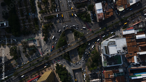 Medellin, Colombia fotos tomadas con drone © Pablo