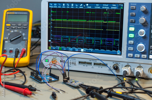Foto Hardware Analysing