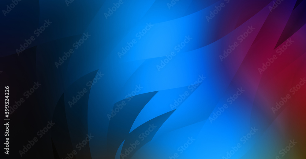 Abstract background with colorful gradient. Vibrant graphic wallpaper with stripes design. Fluid 2D illustration of modern movement. Abstract background with colorful gradient. Vibrant graphic wallpaper with stripes design. Fluid 2D illustration of modern movement.