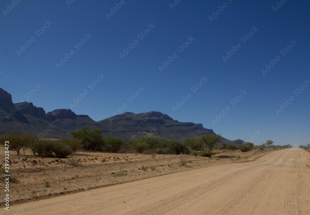 Spitzkoppe, Naturerlebnis in Namibia Spitzkoppe, Naturerlebnis in Namibia