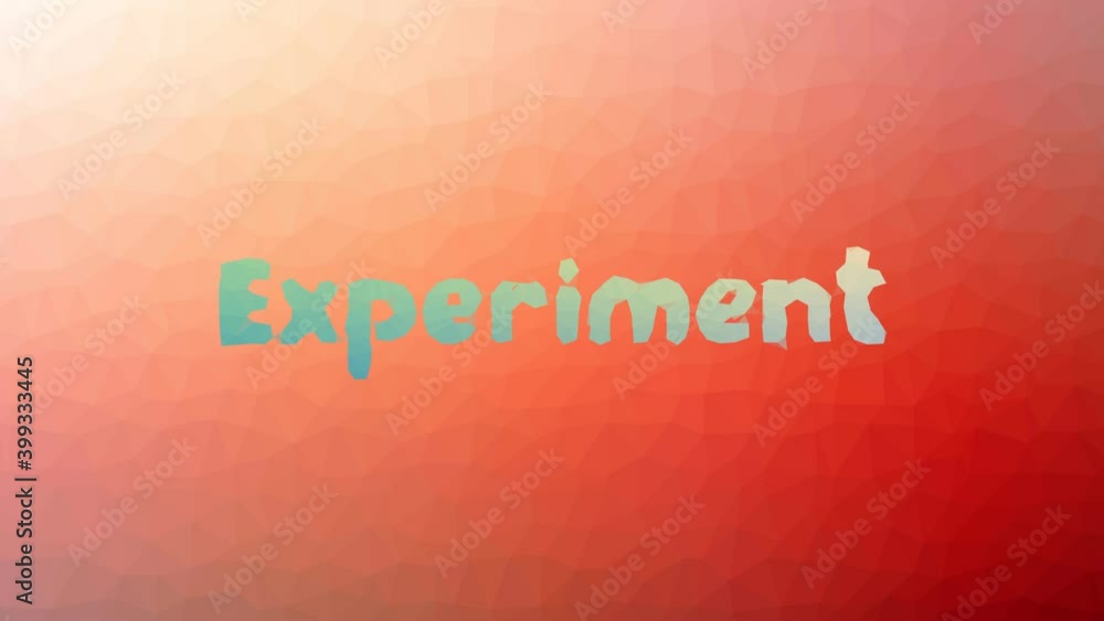 Experiment appearing interesting tessellation looping animated triangles Experiment appearing interesting tessellation looping animated triangles