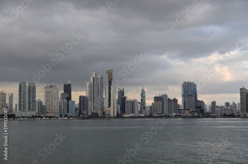 Panama city  Central America.