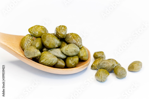 Alcaparrones Capers pickled...