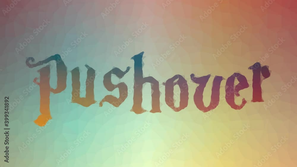 Pushover Appearing Modern Tessellating Looping Animated Polygons Pushover Appearing Modern Tessellating Looping Animated Polygons