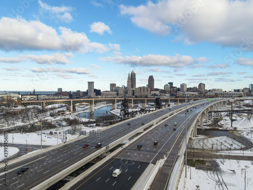 Cleveland Ohio
