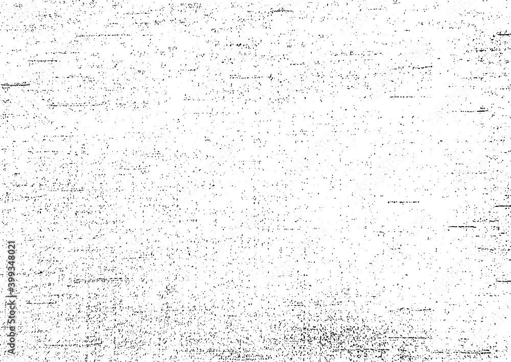 Abstract vector noise. Small particles of debris and dust. Distressed uneven background. Grunge texture overlay with fine grains isolated on white background. Vector illustration. EPS10. Abstract vector noise. Small particles of debris and dust. Distressed uneven background. Grunge texture overlay with fine grains isolated on white background. Vector illustration. EPS10.