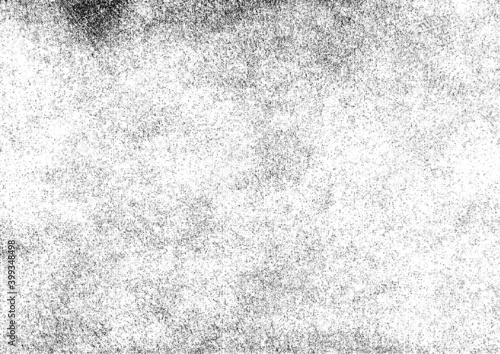 Subtle halftone grunge urban texture vector. Distressed overlay texture. Grunge background. Abstract mild textured effect. Vector Illustration. Black isolated on white. EPS10.