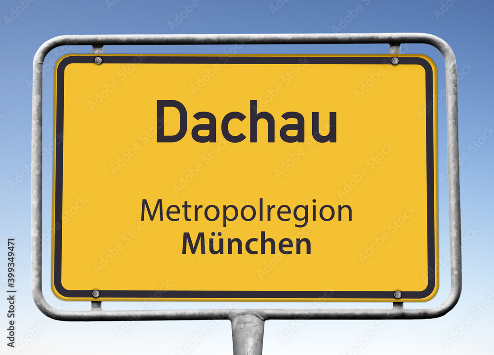Dachau, Metropolregion, München, (Symbolbild) Dachau, Metropolregion, München, (Symbolbild)