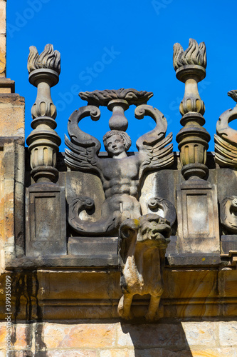 University of Oñati, Oñati, Gipuzkoa, The Basque Country, Spain, Europe