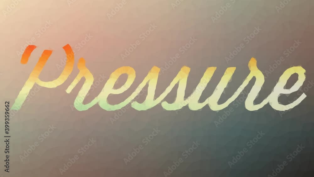 Pressure fade strange tessellation looping moving polygons Pressure fade strange tessellation looping moving polygons