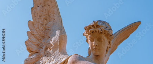 Fotografie Olympic goddess of love in antique mythology Aphrodite (Venus)