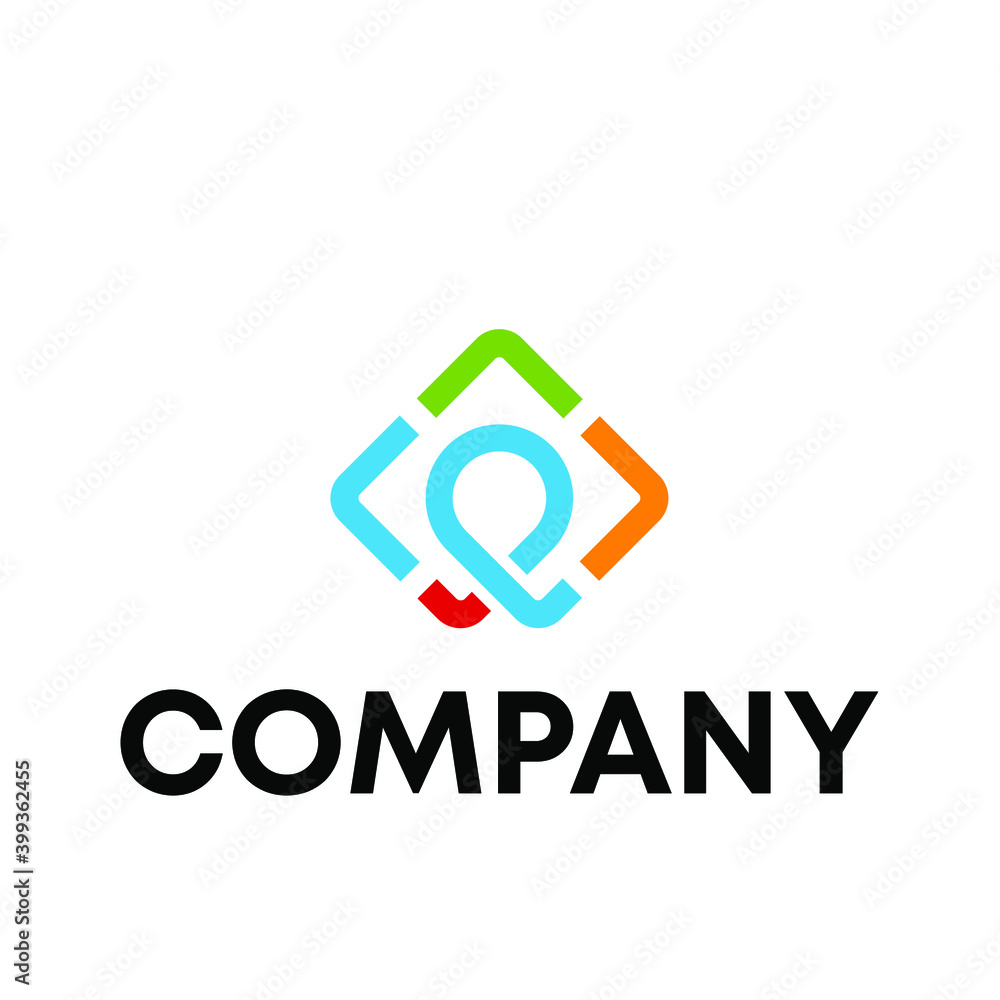 Camera logo design Camera logo design