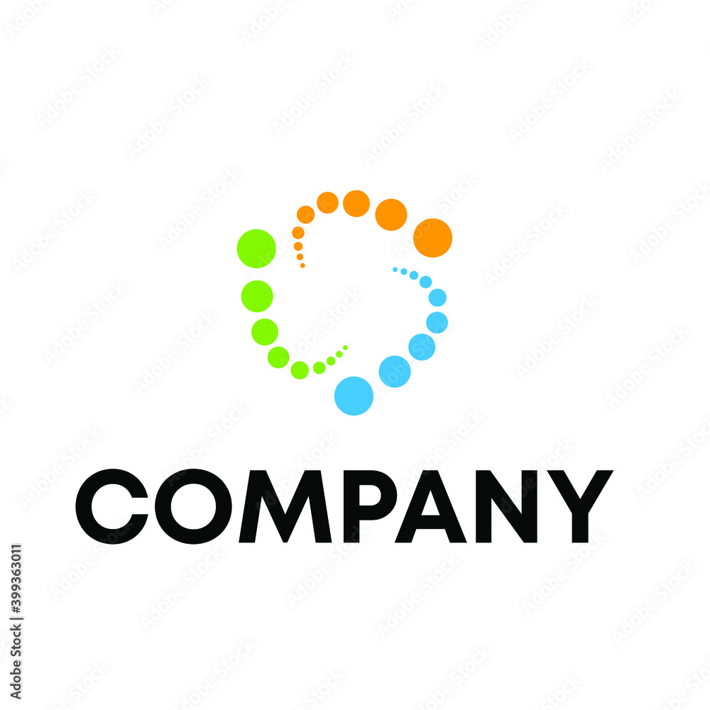 dots data logo dots data logo