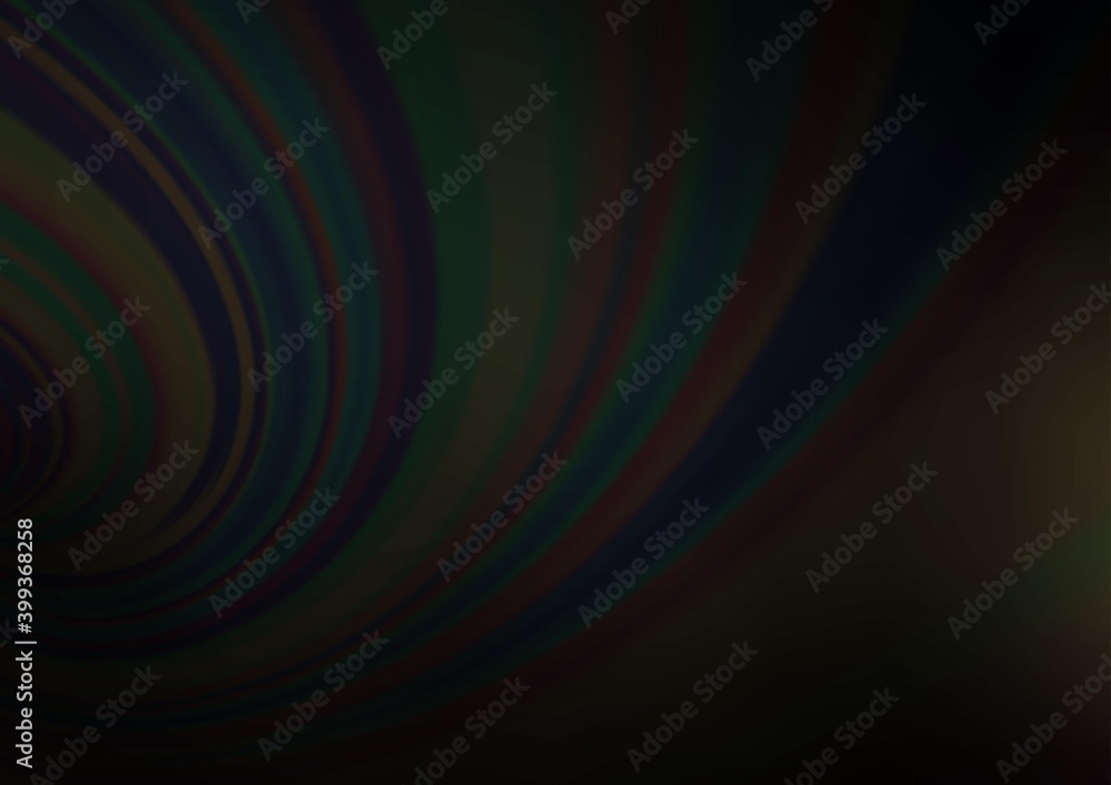 Dark Silver, Gray vector abstract bright background. Dark Silver, Gray vector abstract bright background.