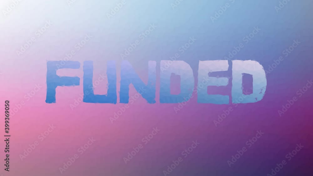 Funded Dissolving Interesting Tessellating Looping Animated Polygons Funded Dissolving Interesting Tessellating Looping Animated Polygons