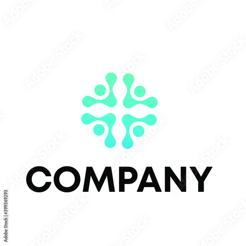 molecule logo