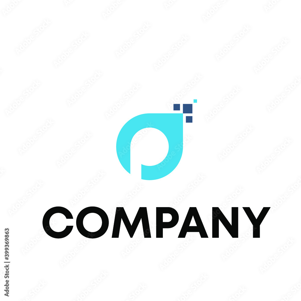 C with dots logo C with dots logo