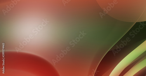 Dynamic trendy simple fluid color gradient abstract cool background with overlapping line effects. Illustration for wallpaper, banner, background, card, book, pamphlet,website. 2D illustration..