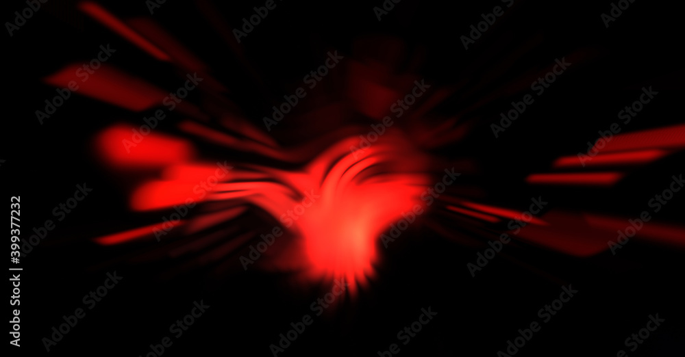 Light particle trails. Light explosion star with glowing particles and lines. Beautiful moving abstract rays background. Light particle trails. Light explosion star with glowing particles and lines. Beautiful moving abstract rays background.
