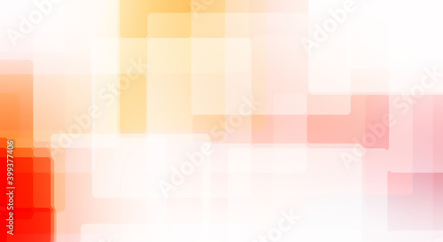 Geometric multicolored intersecting lines. Graphic illustration of digital technology. Abstract background.