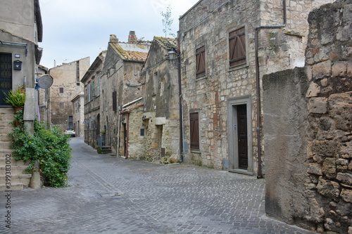 tarquinia italia landscape photo