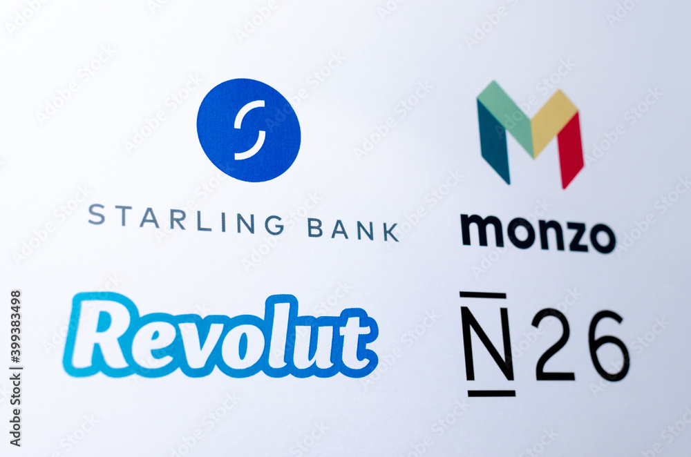 logos-of-competing-fintech-companies-that-represents-virtual-banks