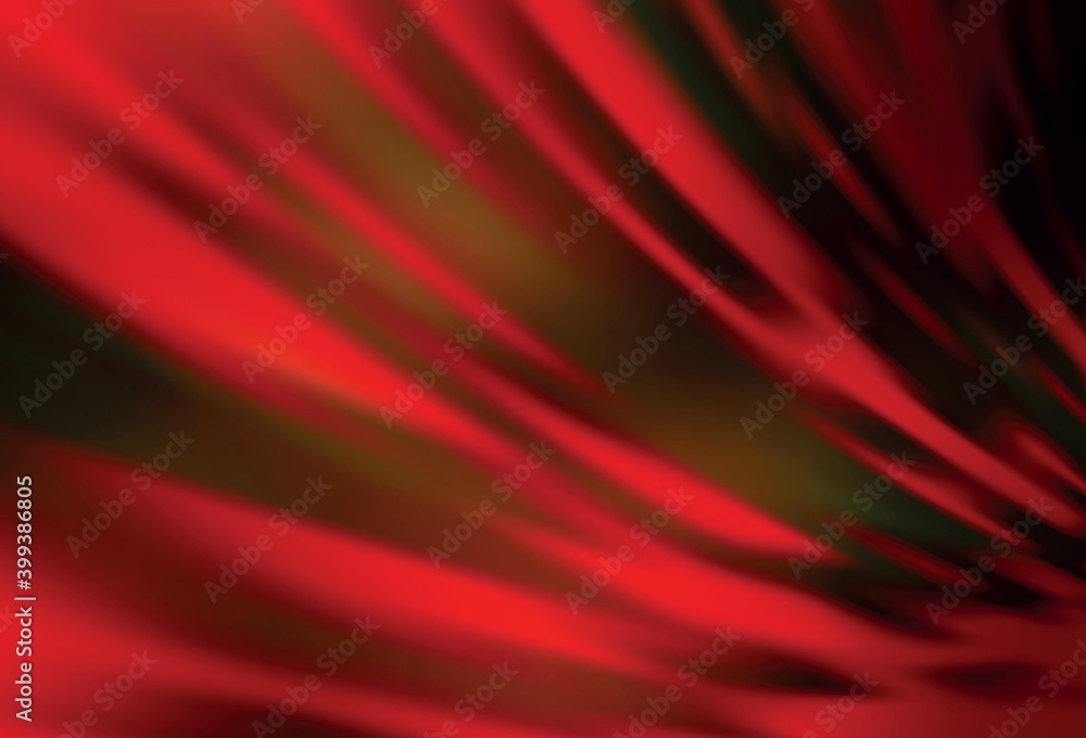 Light Red vector blurred shine abstract background. Light Red vector blurred shine abstract background.