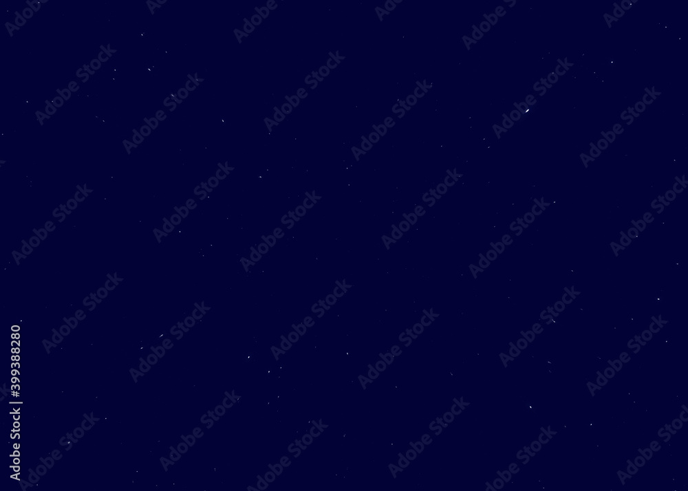 Night dark sky with stars, 3d render Night dark sky with stars, 3d render