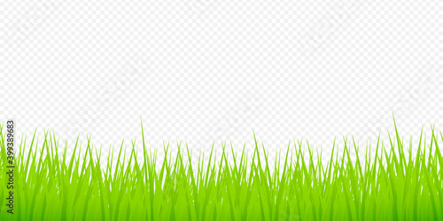 Watercolor green illustration. 3d vector background. Isolated vector icon. 3d grass for banner design.