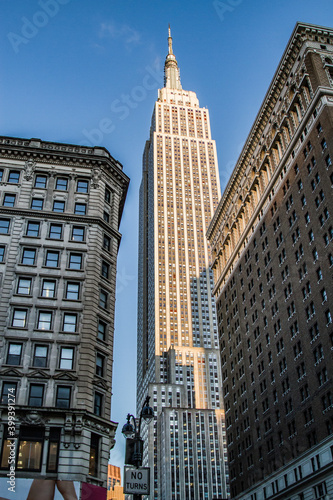 empire state building, New York