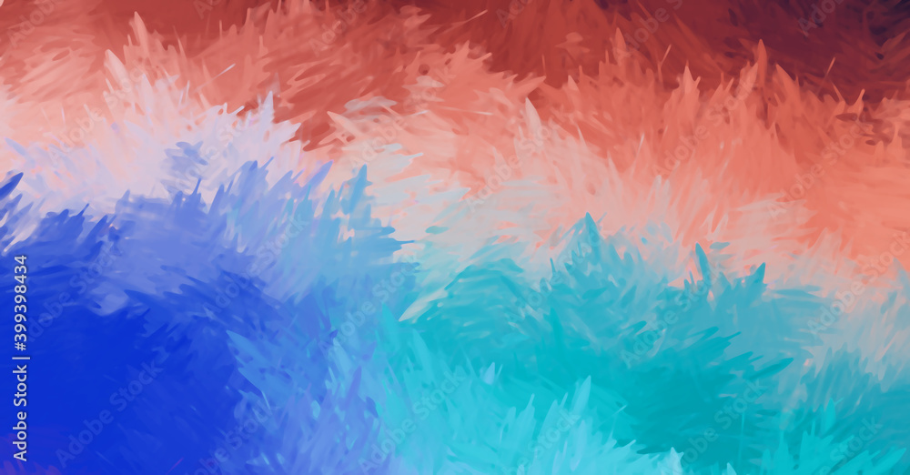 Brushed Painted Abstract Background. Brush stroked painting. Strokes of paint. 2D Illustration. Brushed Painted Abstract Background. Brush stroked painting. Strokes of paint. 2D Illustration.