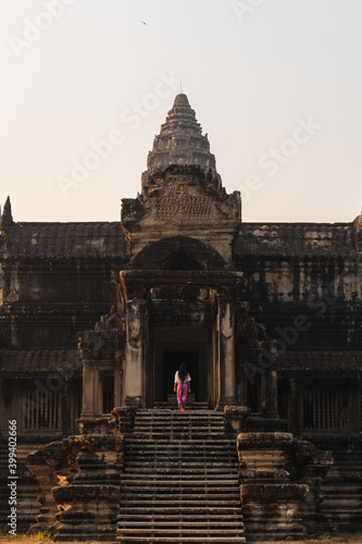 Angkor Wat temple