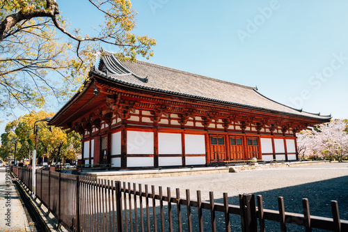 Toji temple in Kyoto, Japan