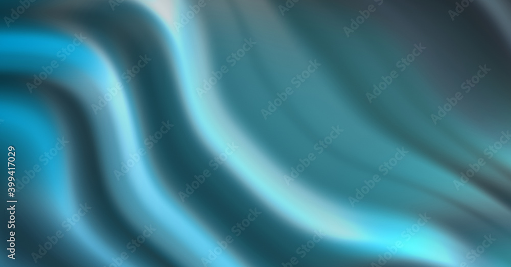 Obraz premium Abstract background with curved lines. Colorful illustration in abstract style with gradient. Vibrant wave pattern with striped texture.
