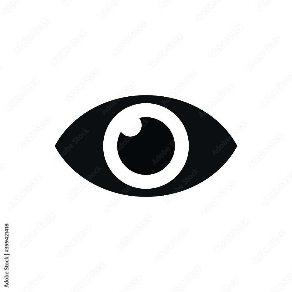 visible symbol, eyes care of ophthalmologist visible symbol, eyes care of ophthalmologist