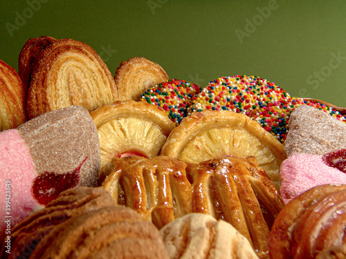Mexican sweet, bakery 13