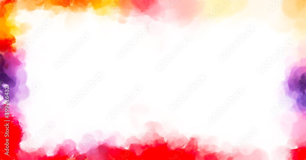 Watercolor strokes on surface. Artistic background image. Abstract painting on canvas. Brushstrokes. Contemporary art. Colorful texture of hand made artwork. Modern painting. Watercolor strokes on surface. Artistic background image. Abstract painting on canvas. Brushstrokes. Contemporary art. Colorful texture of hand made artwork. Modern painting.