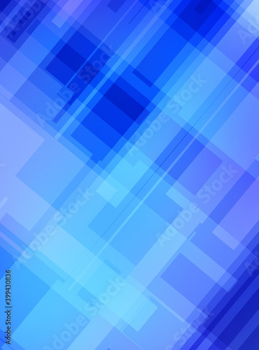 Diagonal layered geometric pattern. Vibrant futuristic background. Colorful geometrical template.